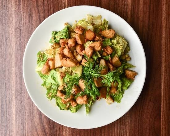 Vegan Chicken Caesar