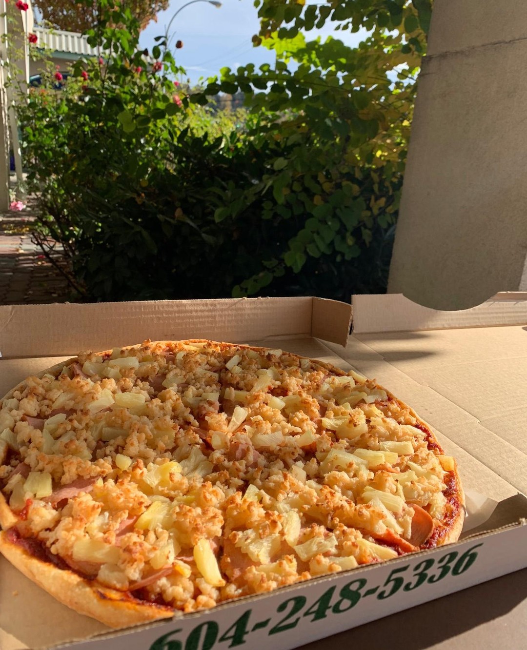 Vegan Pizza House post photo