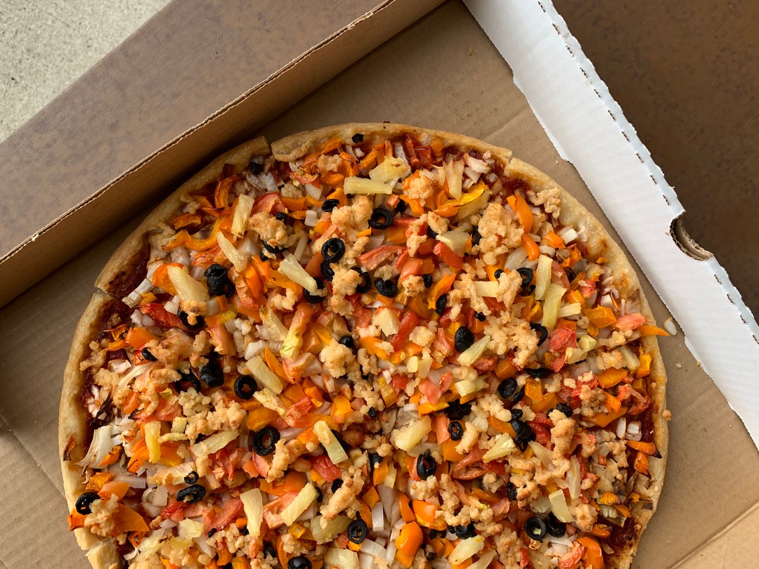 Vegan Pizza House post photo