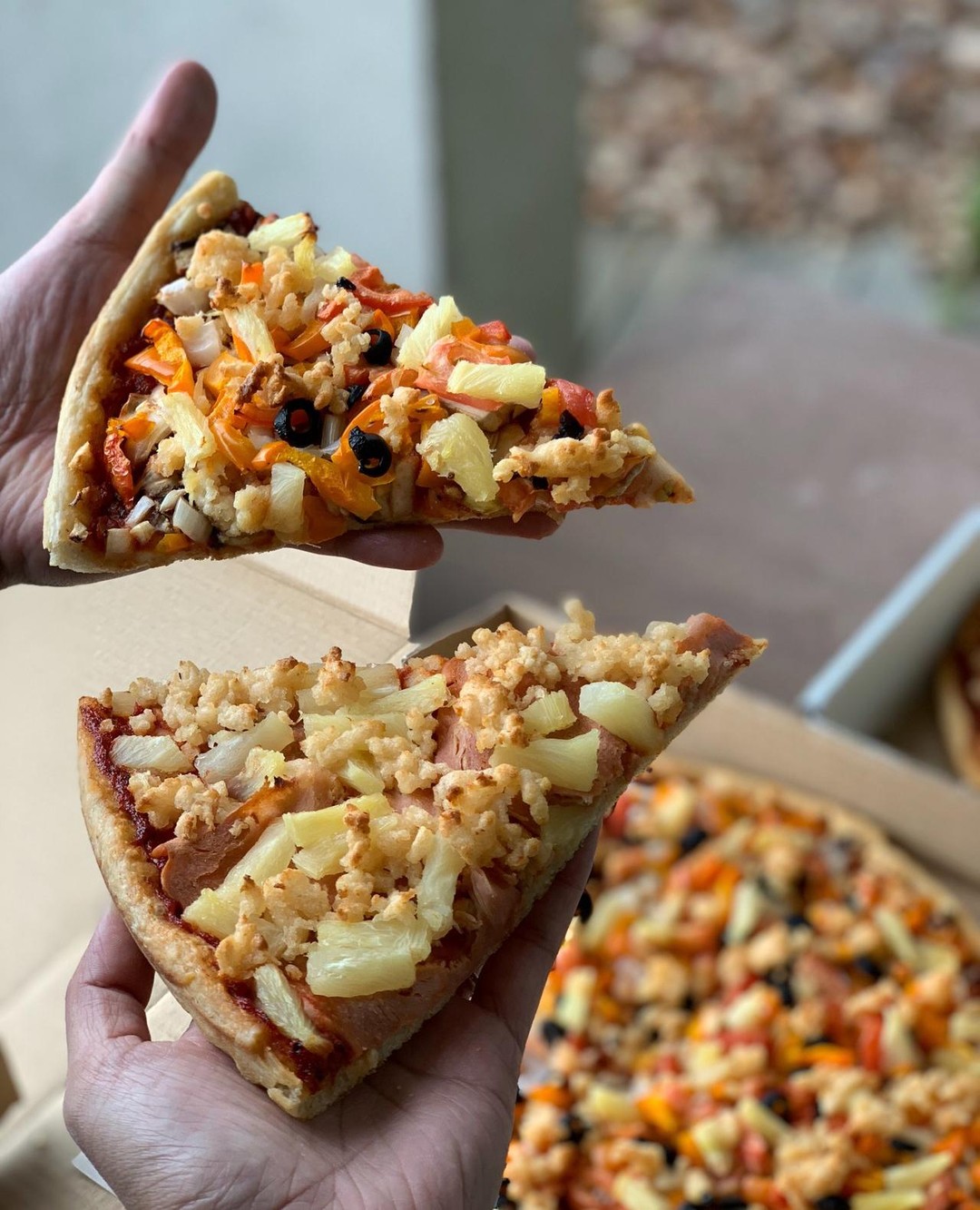 Vegan Pizza House post photo
