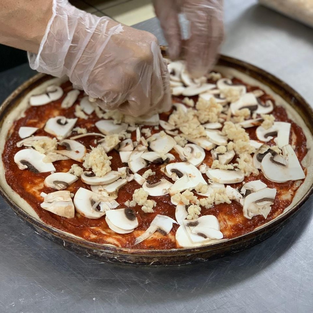Vegan Pizza House post photo