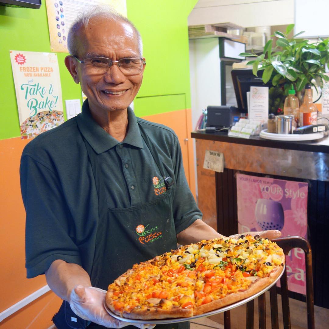 Vegan Pizza House post photo