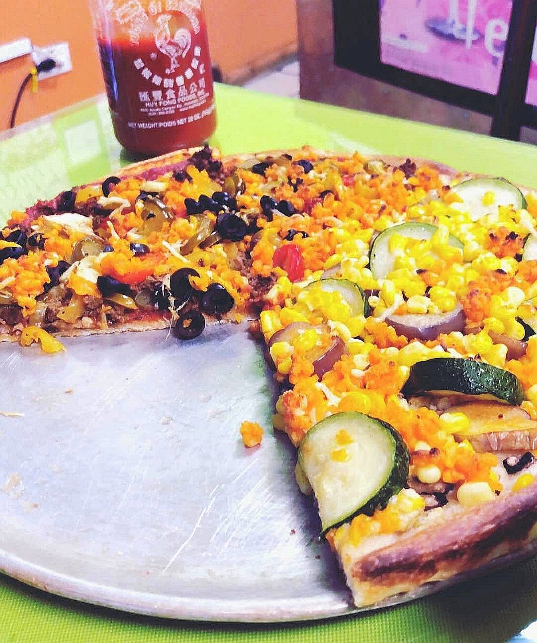 Vegan Pizza House post photo